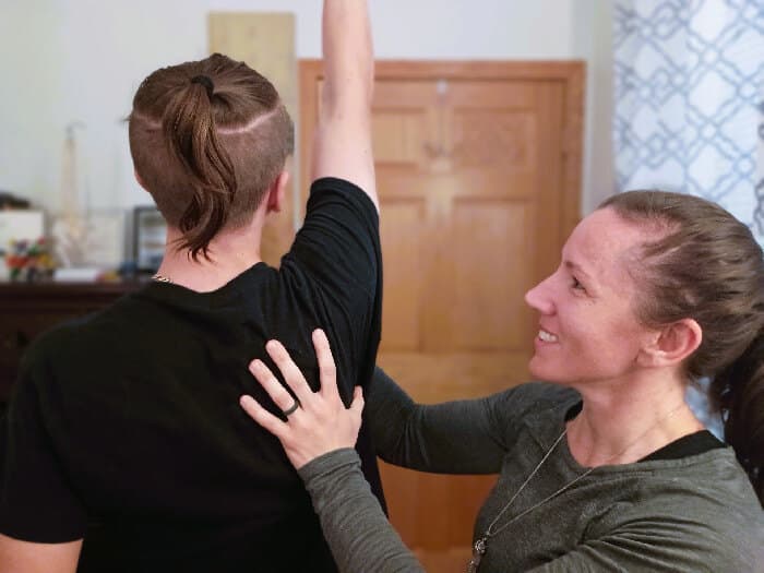 Rolfing® Structural Integration at Fitzy Health and Wellness
