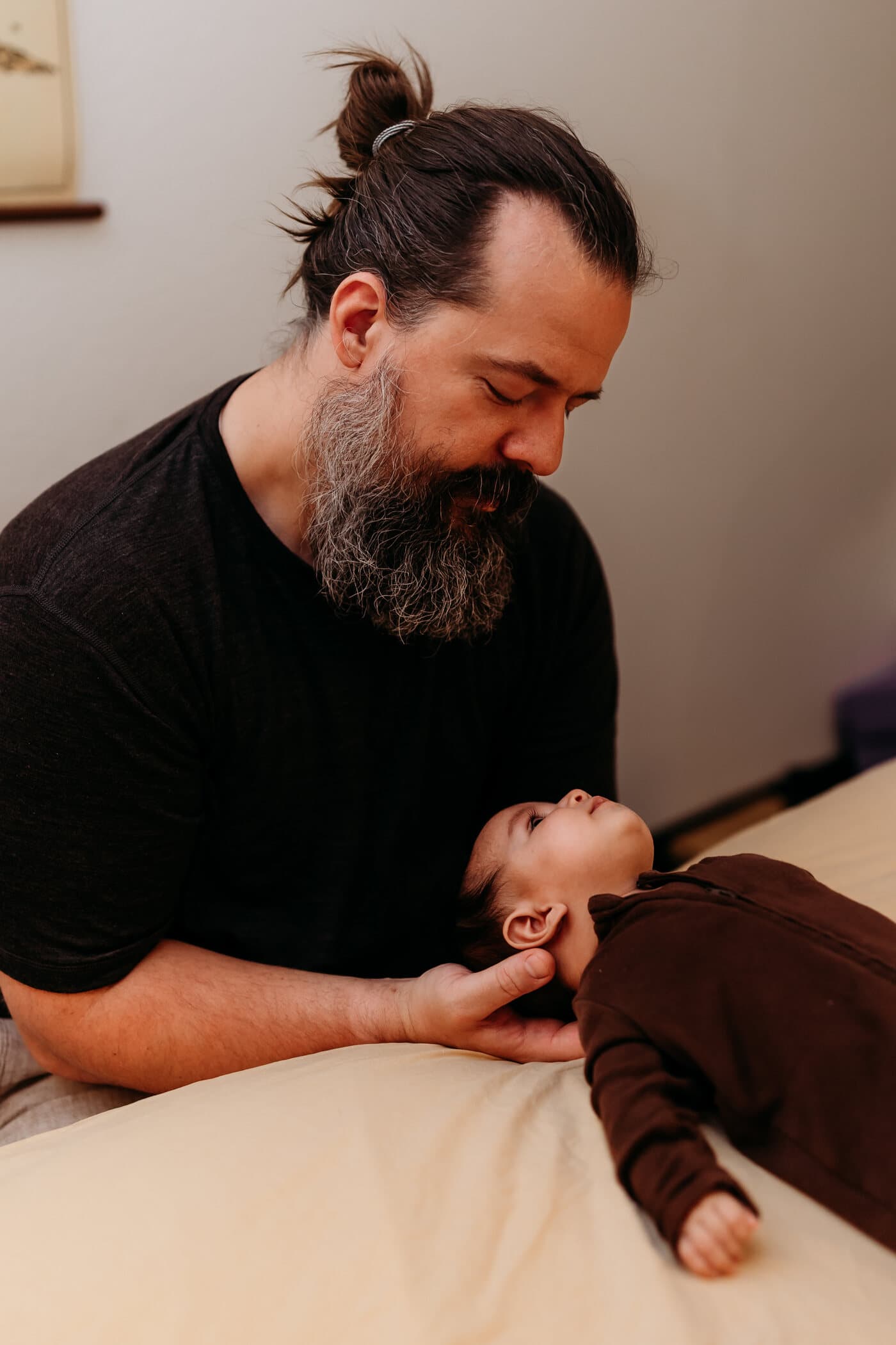 Infant Bodywork at Fitzy Health and Wellness