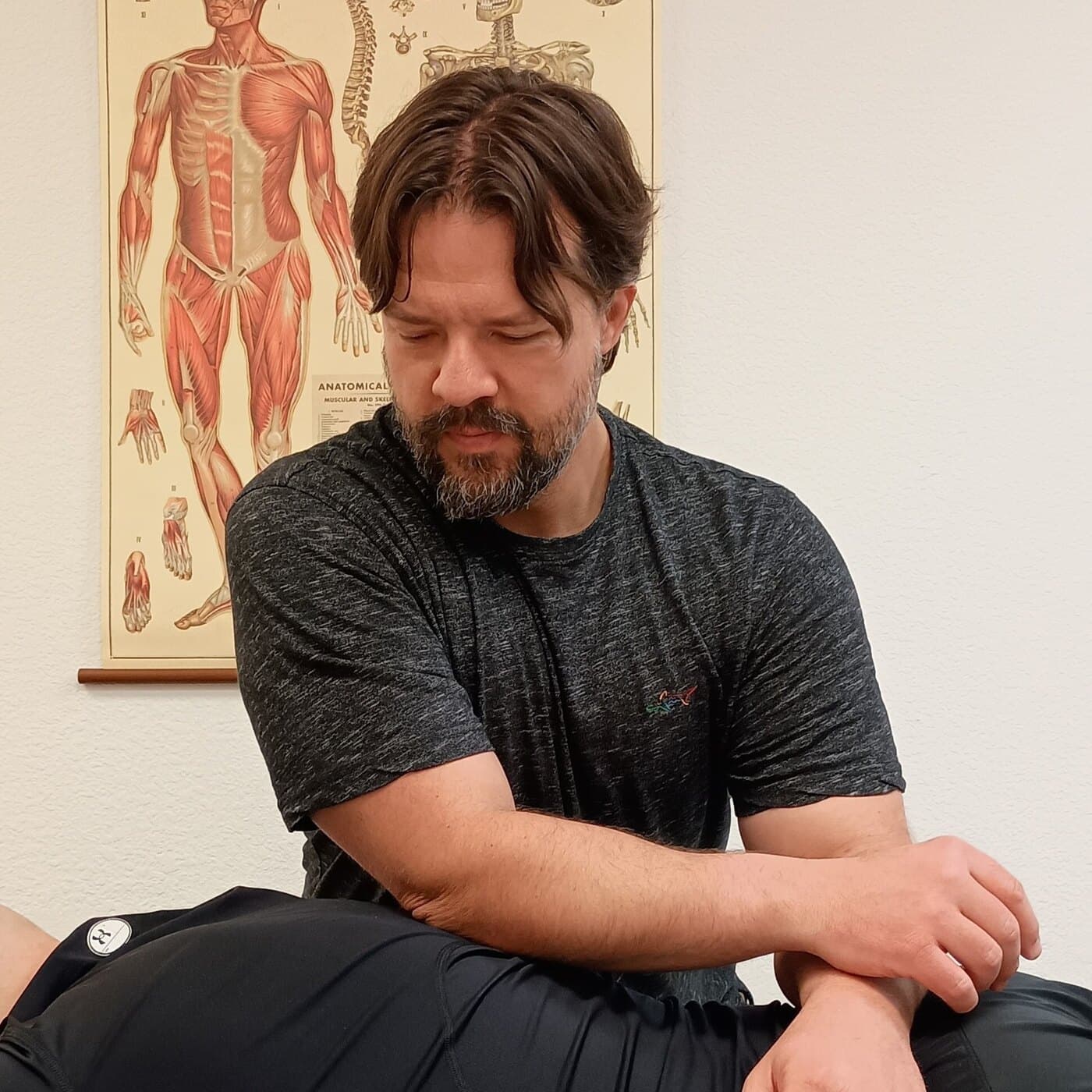 Jared Fitzgerald, Certified Rolfer® · BSN at Fitzy Health and Wellness
